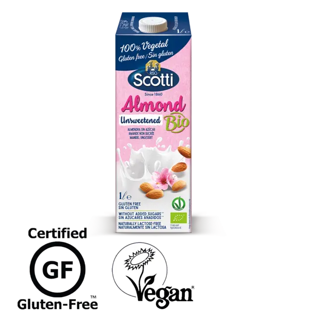 شراب لوز غير محلي