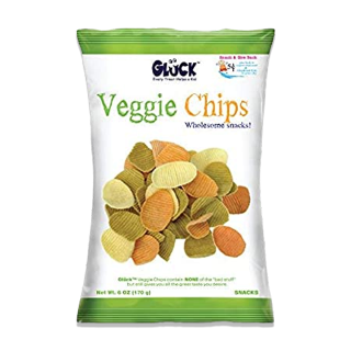 رقائق الخضروات