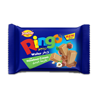 ويفر بالبندق