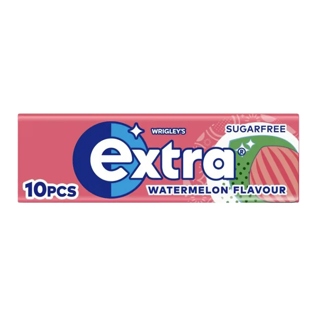 علك بنكهة البطيخ