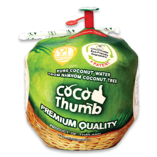 جوز هند صغير طازج