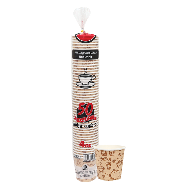 أكواب للمشروبات الساخنة