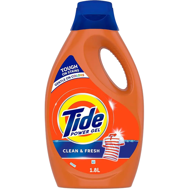 سائل الغسيل أبيض بالرائحة الأصلية