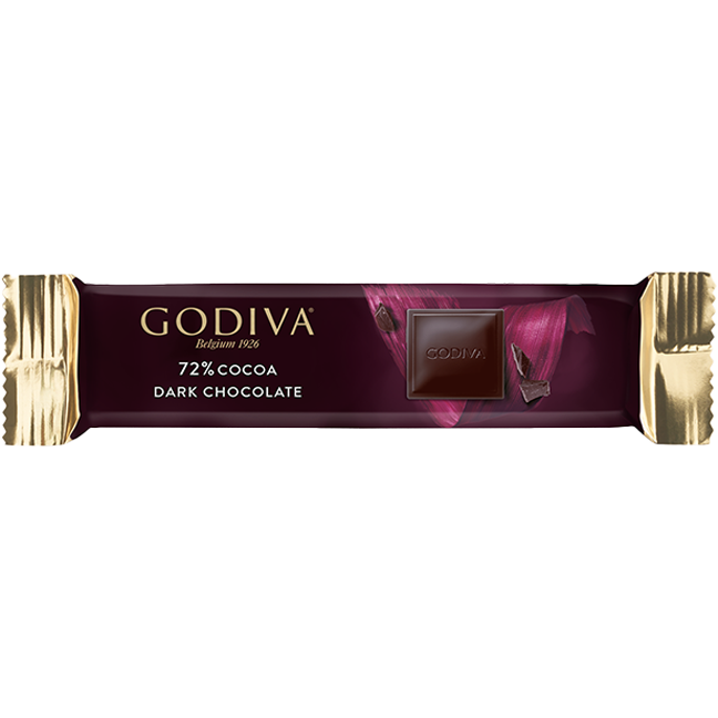 شوكولاتة داكنة 72 كاكاو