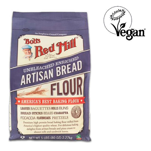 دقيق الخبز الحرفي