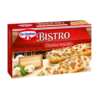 خبز باقيت تشامبينيون