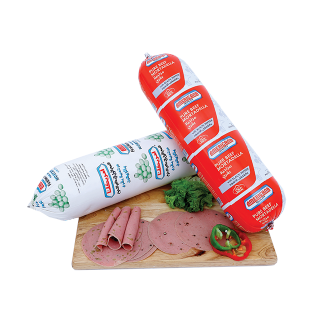 امريكانا مرتديلا لحم سادة