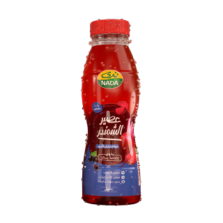 عصير شمندر مع كشمش أسود