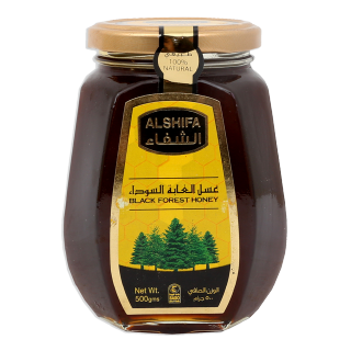 عسل الغابة السوداء