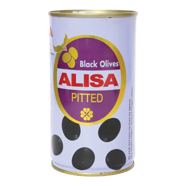 زيتون اسود بدون بذر