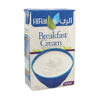 كريمة الفطور