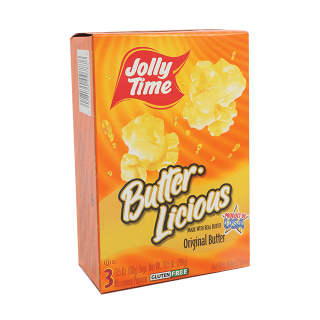 فشار بنكهة الزبدة