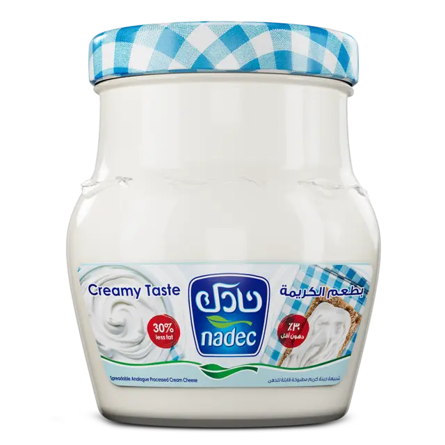 جبن دسم أقل