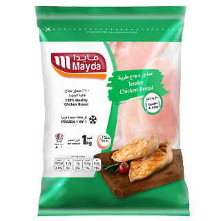 صدور دجاج طرية