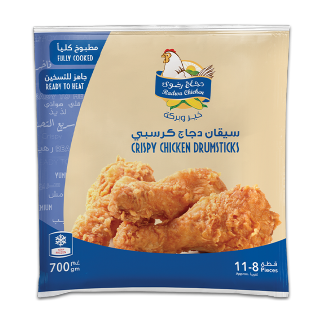 سيقان دجاج سادة