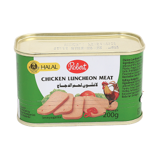 لانشون لحم الدجاج