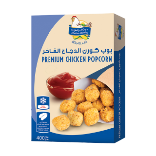 بوب كورن دجاج