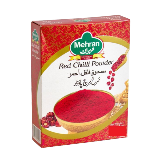 مسحوق شطة حارة