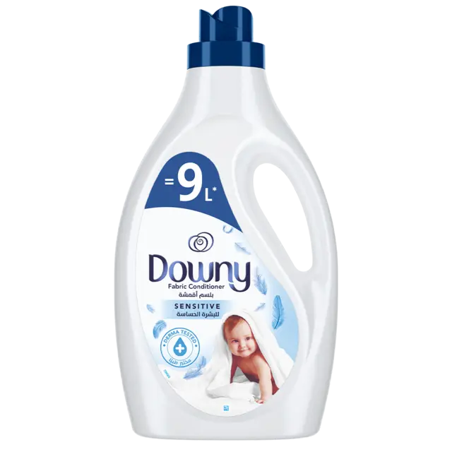 منعم الأقمشة للبشرة الحساسة