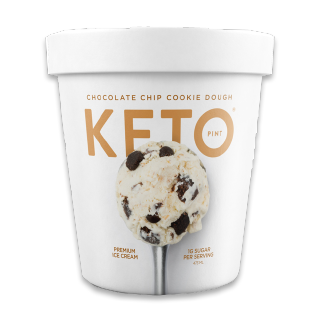 آيس كريم عجينة كوكيز و شوكولاته