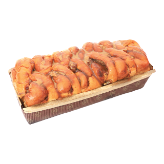 سينامون رول مع المكسرات