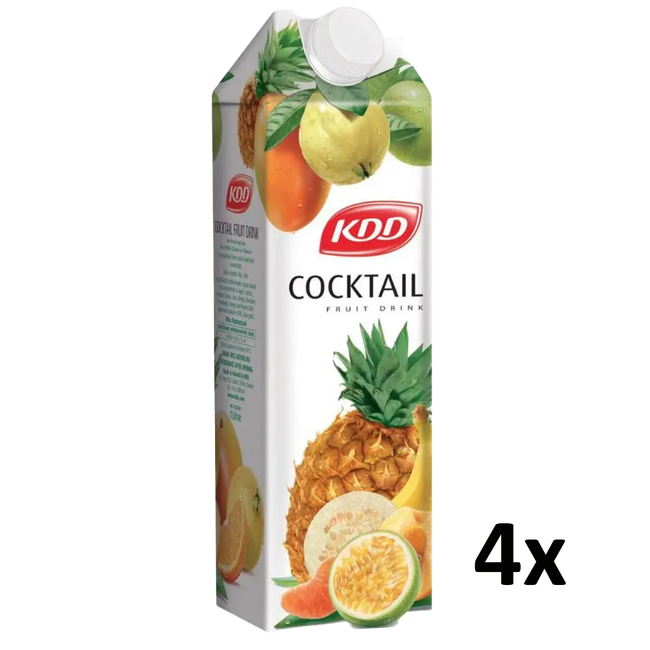 عصير الكوكتيل