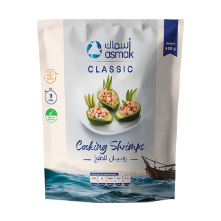 روبيان للطبخ