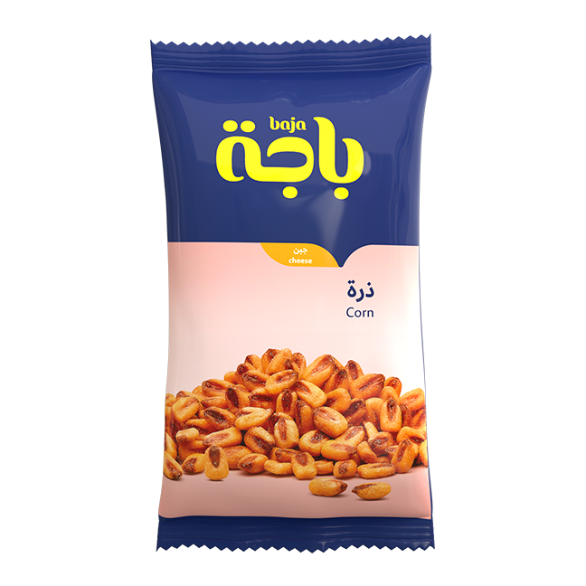 ذرة بالجبنة