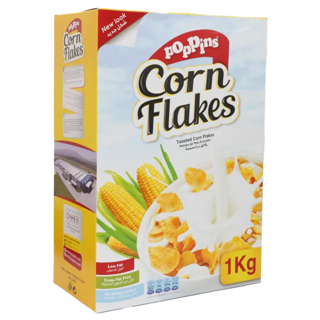 كورن فليكس