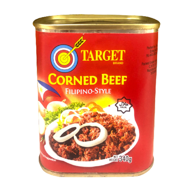 كورند بيف بالطريقة الفلبينية