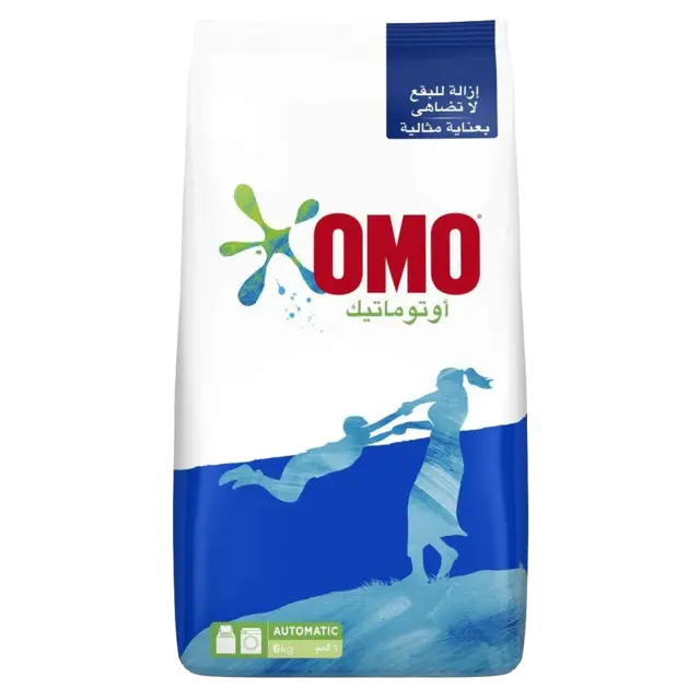 مسحوق غسيل برغوة منخفضة بالرائحة الأصلية