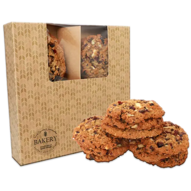 كوكيز بالتوت