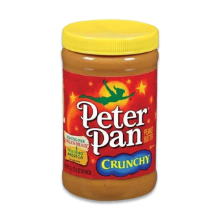 زبدة فول سوداني