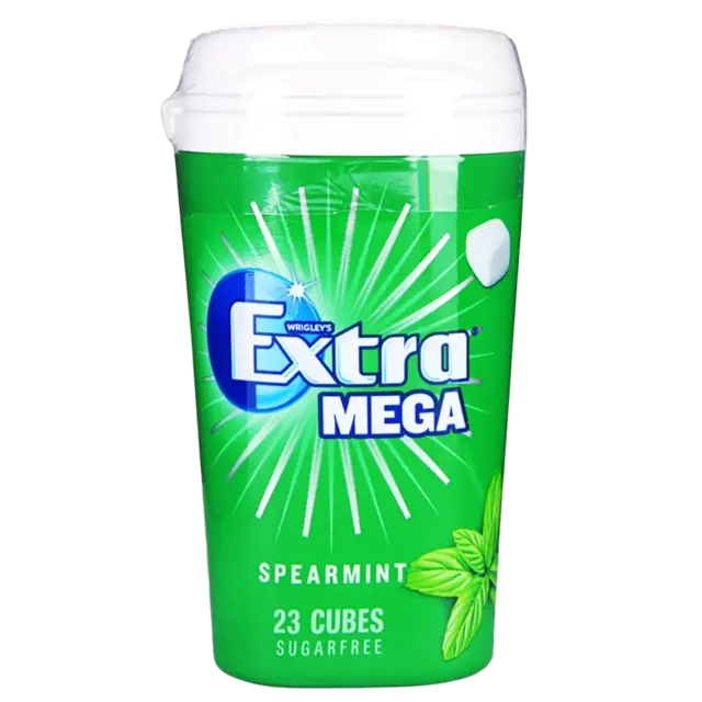 علك نعناع بدون سكر