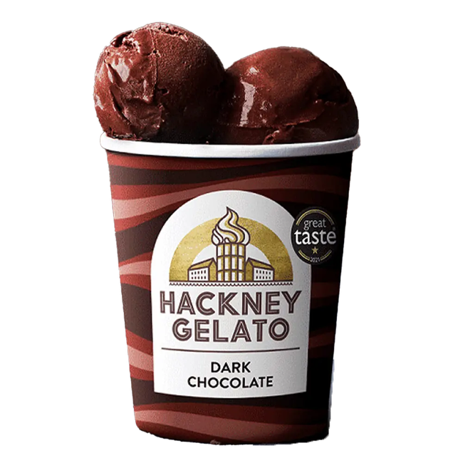 سوربيتو الشوكولاتة الداكنة