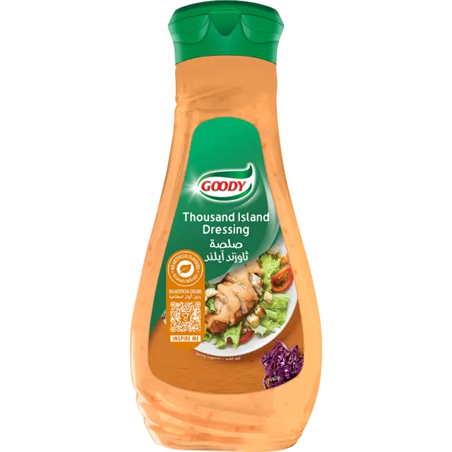 متبل ثاوزند آيلند