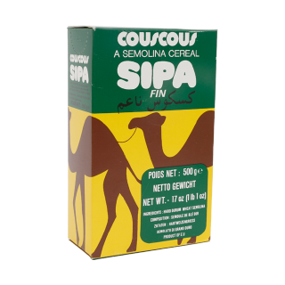 كوسكوس ناعم