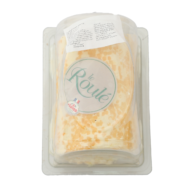 جبنة رولة بالأناناس