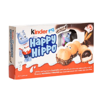 هابي هيبو مع الكاكاو