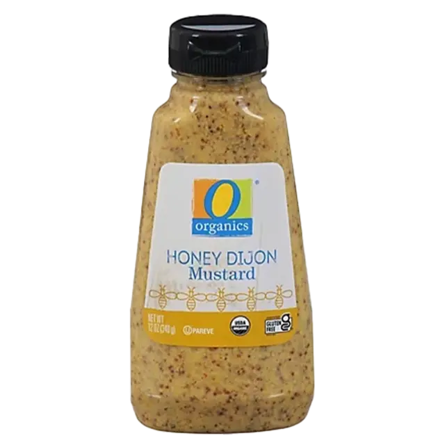 خردل ديجون بالعسل