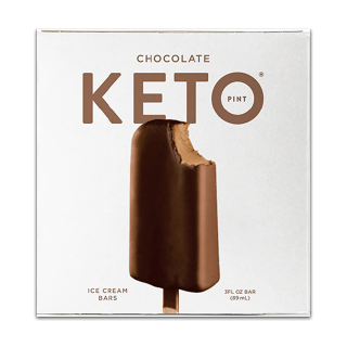 آيس كريم بار بالشوكولاتة