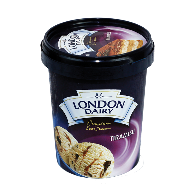 آيس كريم تيراميسو