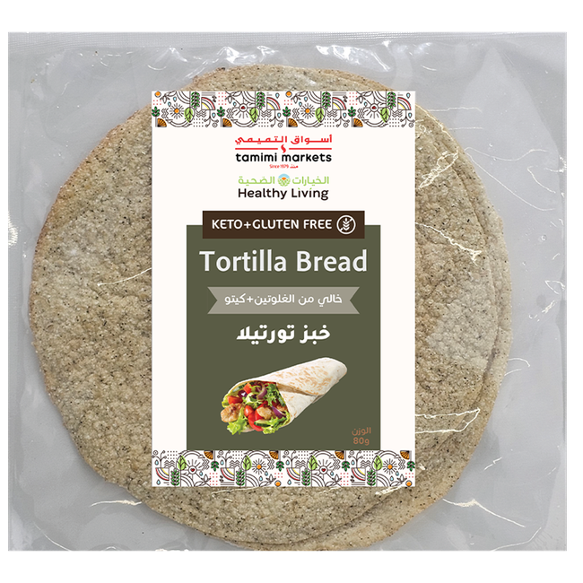 تورتيلا الكيتو