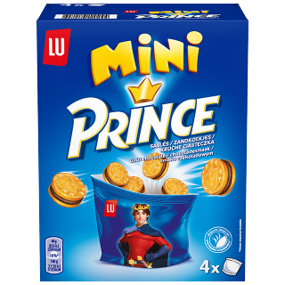 بسكويت ميني برينس