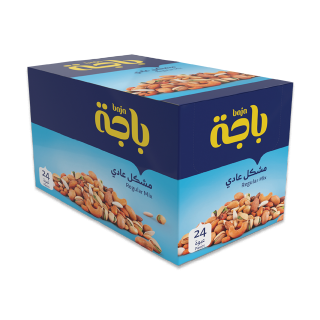 مكسرات مشكلة