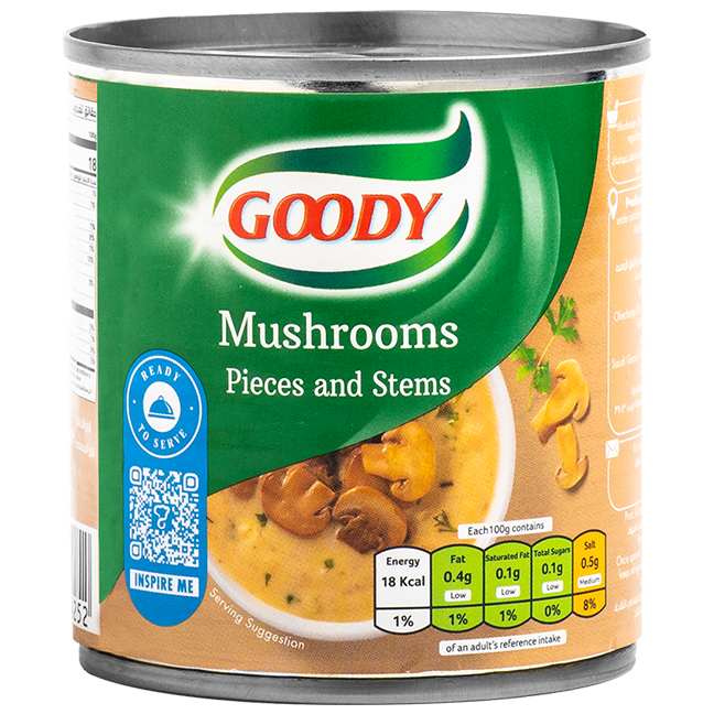 فطر مقطع شرائح