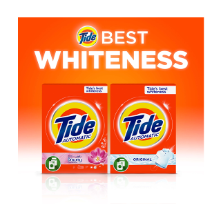 مسحوق غسيل عالي الرغوة بالرائحة الأصلية