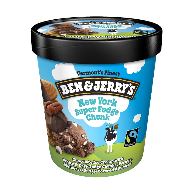 آيس كريم بالفدج