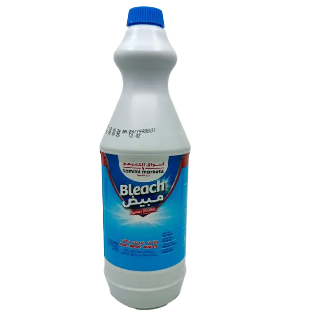 مبيض سائل ومطهر بالرائحة الأصلية