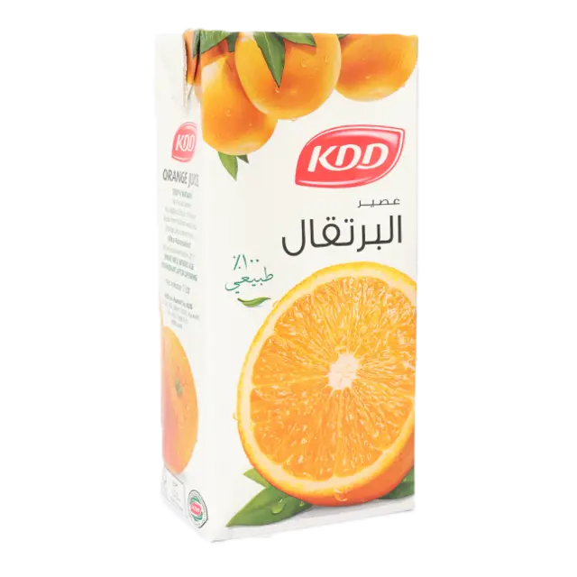 عصيرالبرتقال